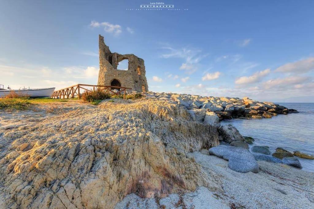 B & B Il Giardino Sul Mare Briatico Exterior photo